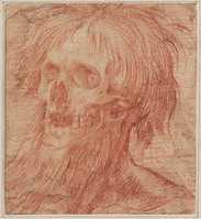 K IX 007
          <br/>
          Doodshoofd met haar
          <br/>
          <em>Procaccini, Camillo (ca. 1555-1629)</em>